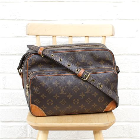 lv nile crossbody|monogram nile crossbody.